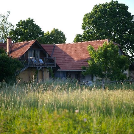 Selanka Off Road Hill View Hotel Moravske Lieskove Eksteriør billede