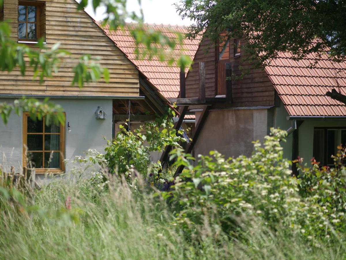 Selanka Off Road Hill View Hotel Moravske Lieskove Eksteriør billede